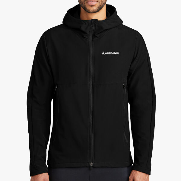 Hooded Soft Shell Jacket Thumbnail