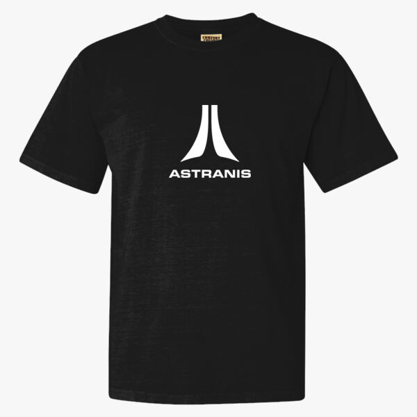 Heavyweight Ring Spun Tee 2 Thumbnail